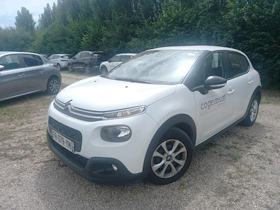 Citroen C3 C3 Ste 1.6 BlueHDi 100ch S&amp;S Feel Nav E6.d-TEMP