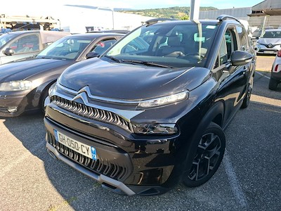 Citroen C3 aircross C3 Aircross BlueHDi 120ch S&amp;S Shine Pack EAT6