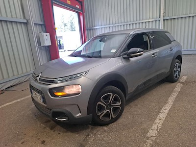Citroen C4 cactus C4 Cactus BlueHDi 100ch S&amp;S Feel Business E6.d