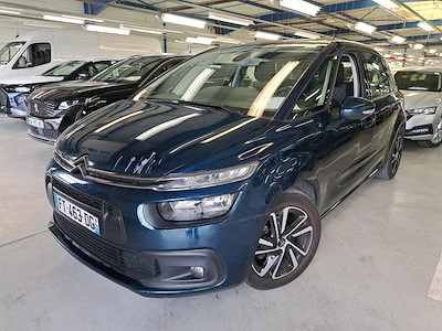 Citroen C4 spacetourer C4 SpaceTourer PureTech 130ch S&amp;S Business EAT8 7cv
