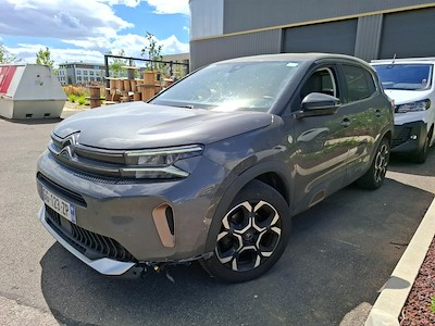 Citroen C5 aircross C5 Aircross BlueHDi 130ch S&amp;S C-Series EAT8