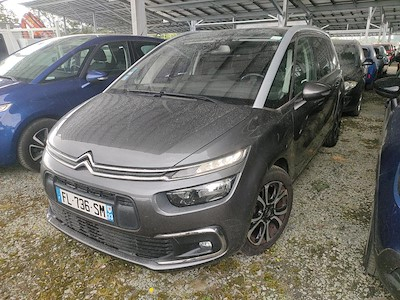 Citroen Grand C4 spacetourer Grand C4 SpaceTourer BlueHDi 130ch S&amp;S Business + E6.d-TEMP