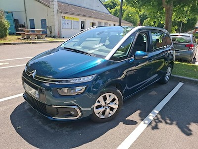 Citroen Grand C4 spacetourer Grand C4 SpaceTourer BlueHDi 130ch S&amp;S Feel E6.d