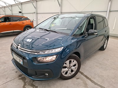 Citroen Grand C4 spacetourer Grand C4 SpaceTourer PureTech 130ch S&amp;S Business E6.d
