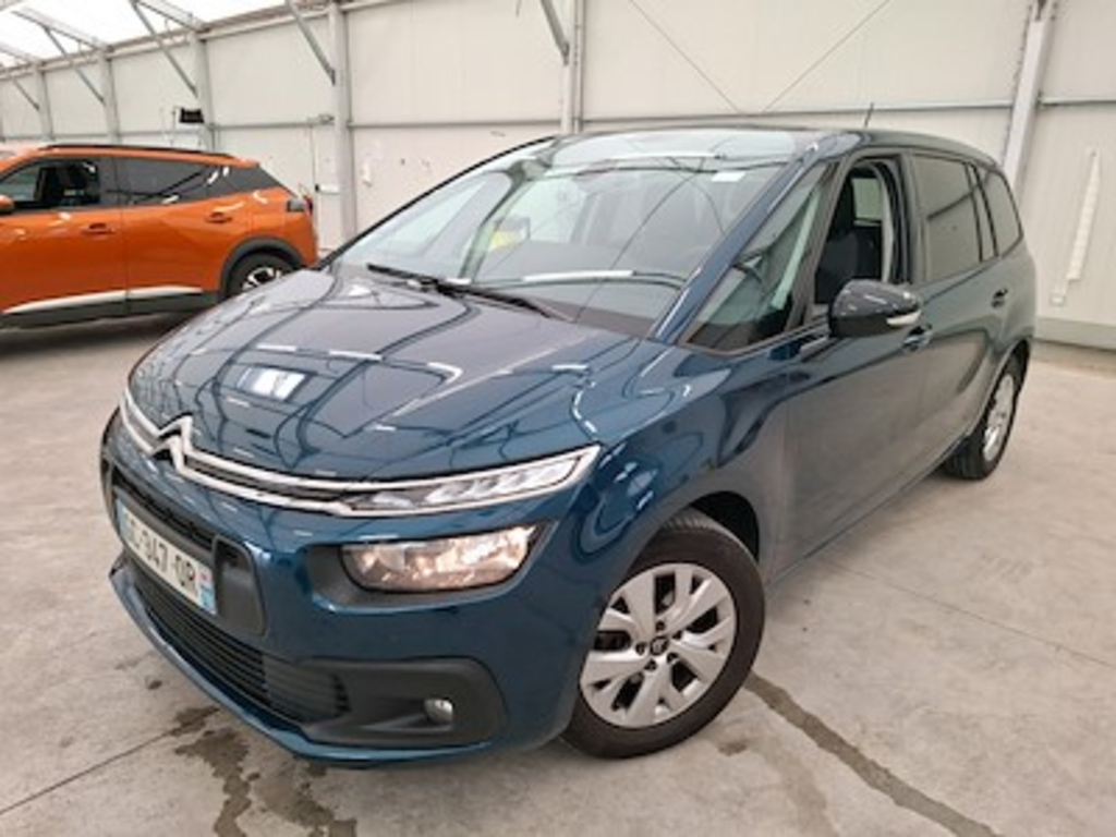 Citroen Grand C4 spacetourer Grand C4 SpaceTourer PureTech 130ch S&amp;S Business E6.d