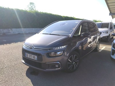 Citroen Grand C4 spacetourer Grand C4 SpaceTourer PureTech 130ch S&amp;S Shine EAT8 7cv