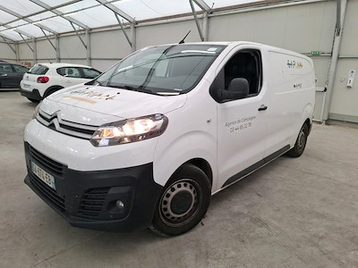 Citroen JUMPY Jumpy Fg M 1.5 BlueHDi 100ch S&amp;S Club