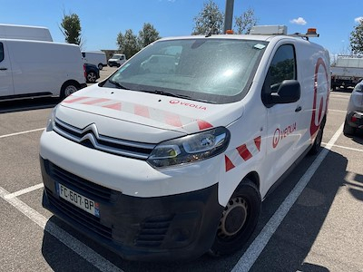 Citroen JUMPY Jumpy Fg M 1.6 BlueHDi 115ch Club S&amp;S