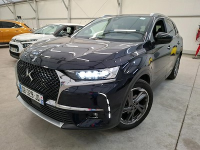 Citroen DS7 DS 7 Crossback BlueHDi 130ch Rivoli Automatique