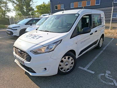 Ford Transit connect VU Transit Connect L1 1.5 EcoBlue 100ch Cabine Approfondie Trend