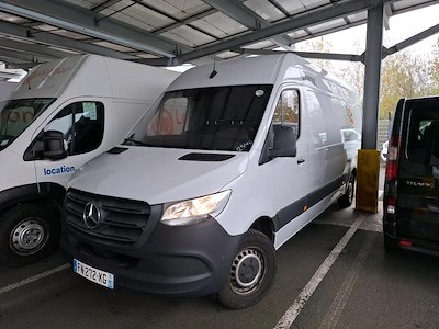 Mercedes-Benz SPRINTER Sprinter Fg 314 CDI 43S 3T5 Propulsion
