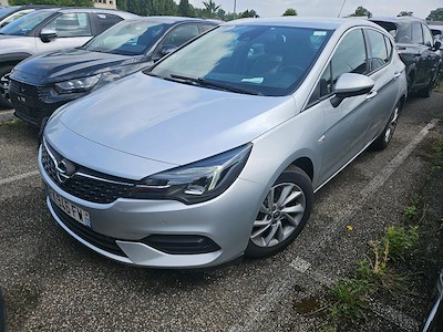 Opel ASTRA Astra 1.5 D 105ch Elegance Business