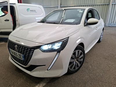 Peugeot 208 208 1.2 PureTech 100ch S&amp;S Active Business EAT8 // 2 PLACES - 2 SEATS