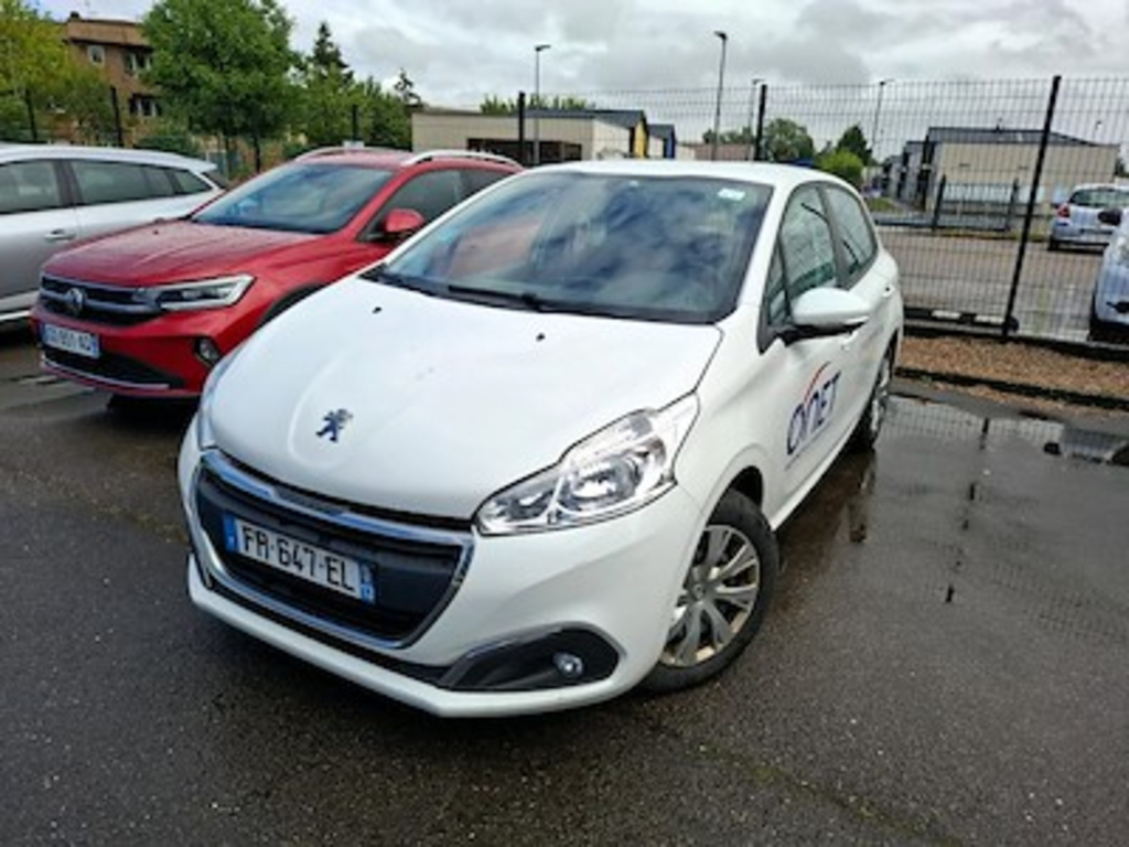 Peugeot 208 208 Affaire 1.5 BlueHDi 100 Premium Pack