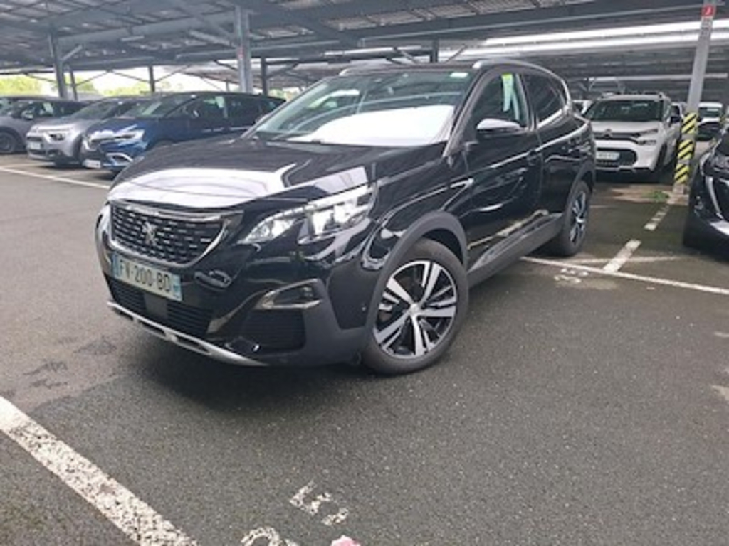 Peugeot 3008 3008 1.2 PureTech 130ch Allure Business S&amp;S EAT8 6cv