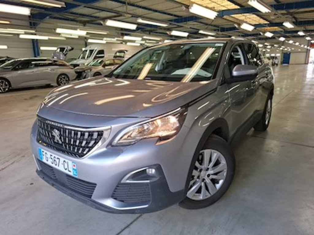 Peugeot 3008 3008 1.5 BlueHDi 130ch E6.c Active Business S&amp;S EAT8