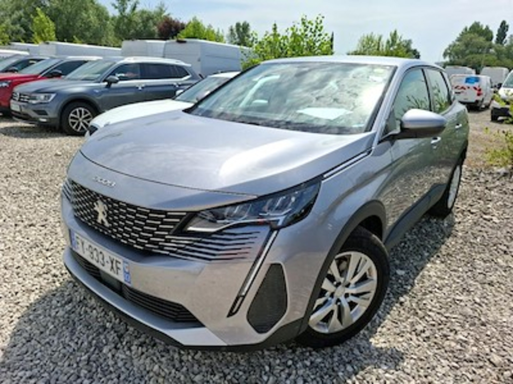 Peugeot 3008 3008 1.5 BlueHDi 130ch S&amp;S Active Business EAT8