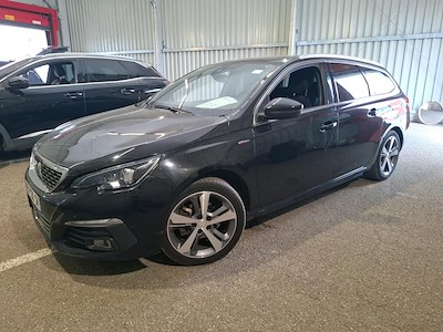 Peugeot 308 SW 308 SW 1.5 BlueHDi 130ch S&amp;S GT Line