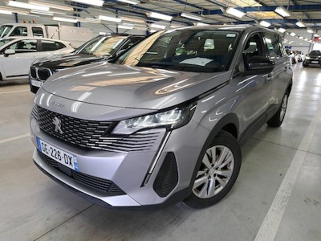 Peugeot 5008 5008 1.5 BlueHDi 130ch S&amp;S Active Business EAT8
