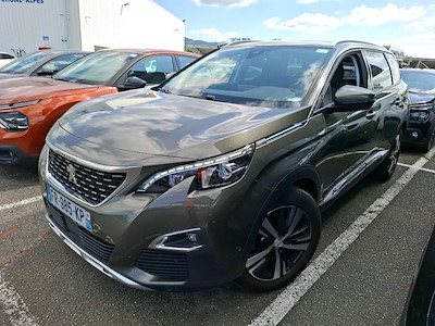Peugeot 5008 5008 1.5 BlueHDi 130ch S&amp;S Allure Business EAT8