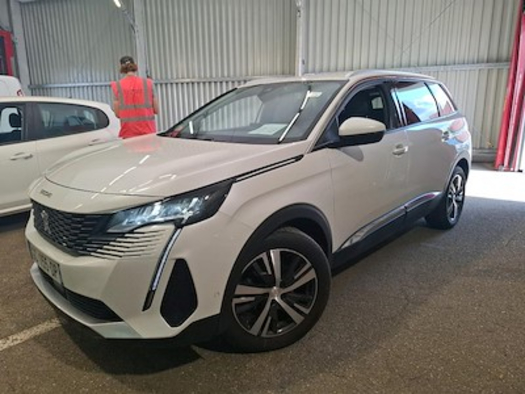 Peugeot 5008 5008 1.5 BlueHDi 130ch S&amp;S Allure Pack EAT8