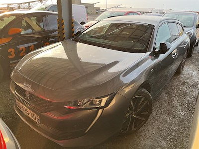 Peugeot 508 508 SW PureTech 130ch S&amp;S GT EAT8