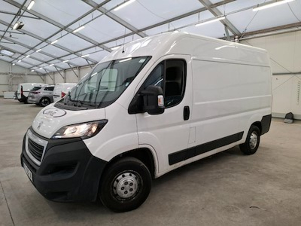 Peugeot BOXER Boxer Fg 330 L2H2 2.2 BlueHDi S&amp;S 120ch Premium