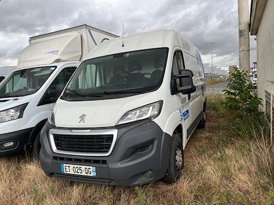 Peugeot BOXER Boxer Fg 335 L2H2 2.0 BlueHDi 130 S&amp;S Premium