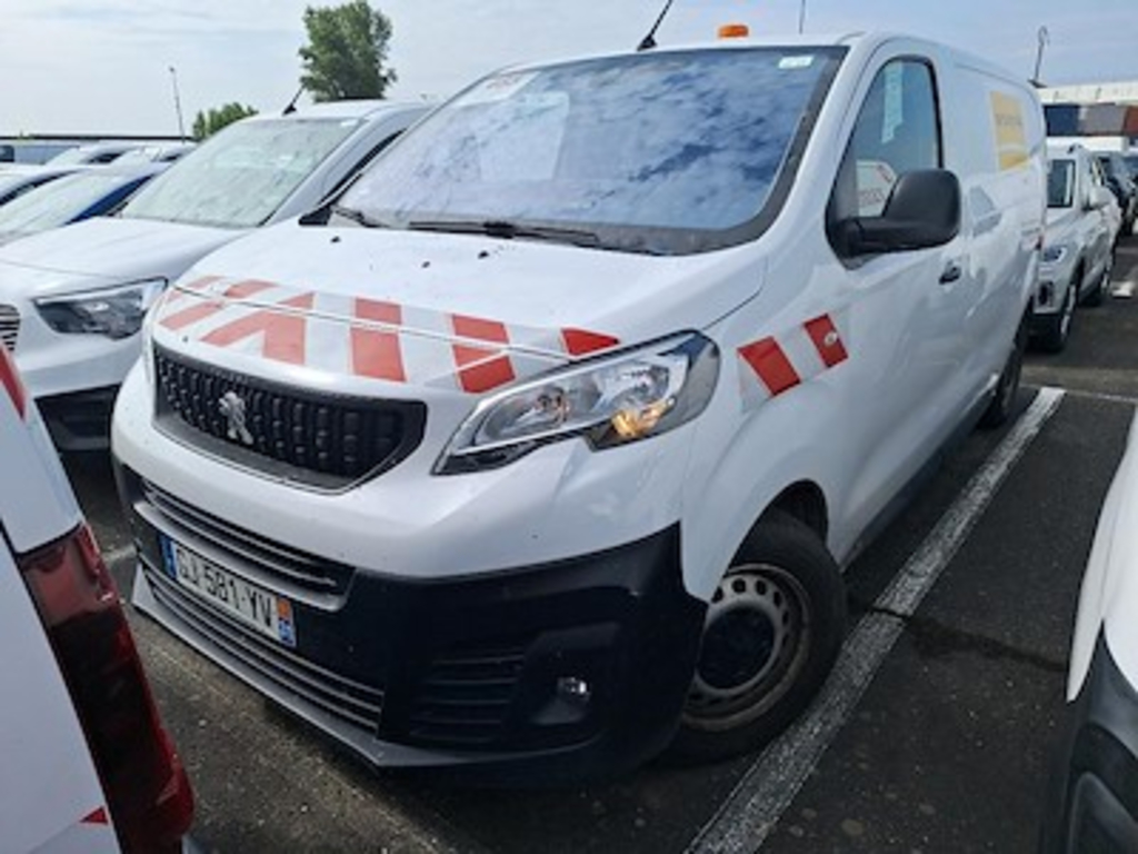 Peugeot EXPERT Expert Fg Standard 1.5 BlueHDi 120ch S&amp;S Asphalt