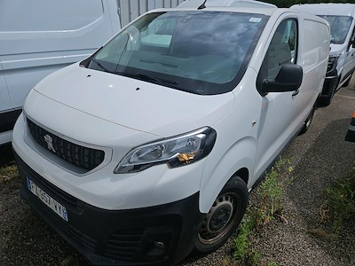 Peugeot EXPERT Expert Fg Standard 2.0 BlueHDi 150ch S&amp;S Asphalt