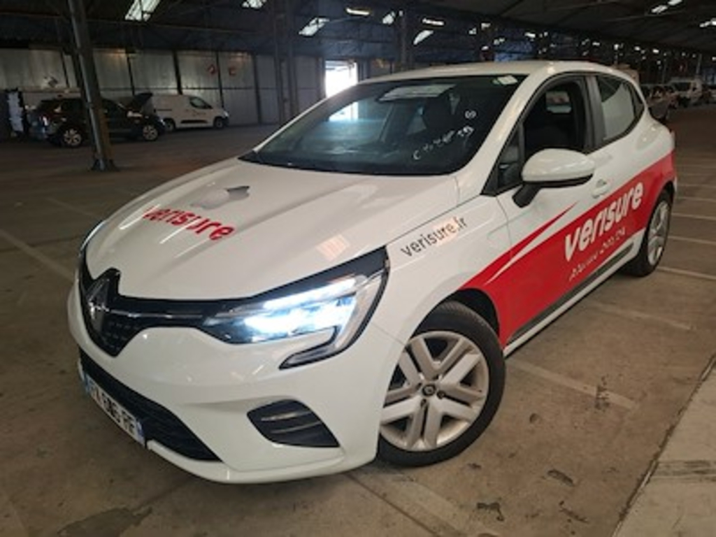 Renault CLIO Clio 1.6 E-Tech 140ch Business