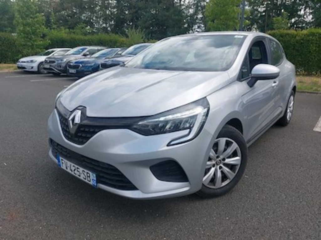 Renault CLIO Clio Ste 1.5 Blue dCi 85ch Air Nav