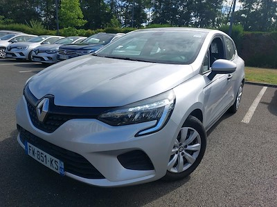 Renault CLIO Clio Ste 1.5 Blue dCi 85ch Air Nav