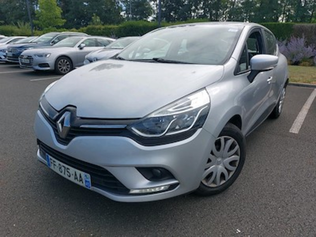 Renault CLIO Clio Ste 1.5 dCi 90ch energy Air Medianav E6C