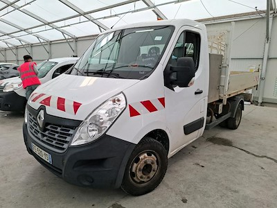 Renault MASTER Master CCb R3500RJ L3 2.3 dCi 145ch energy Grand Confort EuroVI