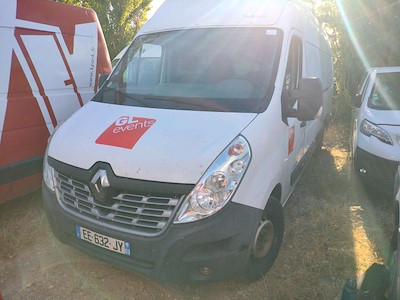 Renault MASTER Master Fg R3500 L4H3 2.3 dCi 165ch energy Grand Confort EuroVI