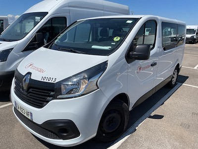 Renault TRAFIC Trafic Combi L1 1.6 dCi 125ch energy Zen 8 places