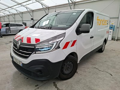 Renault TRAFIC Trafic Fg L1H1 1000 2.0 dCi 120ch Grand Confort E6