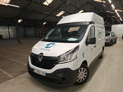 Renault TRAFIC Trafic Fg L1H2 1200 1.6 dCi 125ch energy Grand Confort Euro6