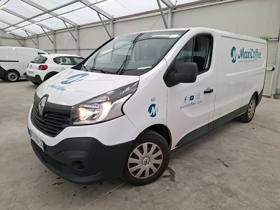 Renault TRAFIC Trafic Fg L2H1 1200 1.6 dCi 95ch Grand Confort Euro6