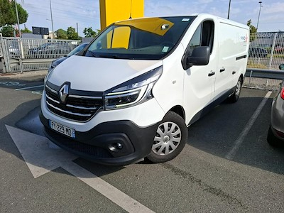 Renault TRAFIC Trafic Fg L2H1 1200 2.0 dCi 145ch Energy Grand Confort EDC E6