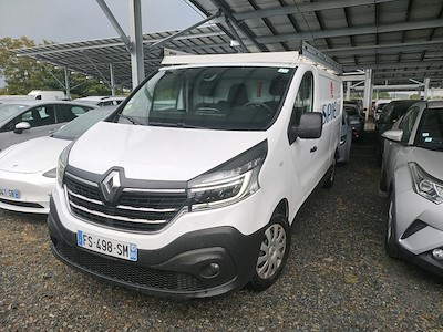 Renault TRAFIC Trafic Fg L2H1 1300 2.0 dCi 120ch Grand Confort E6