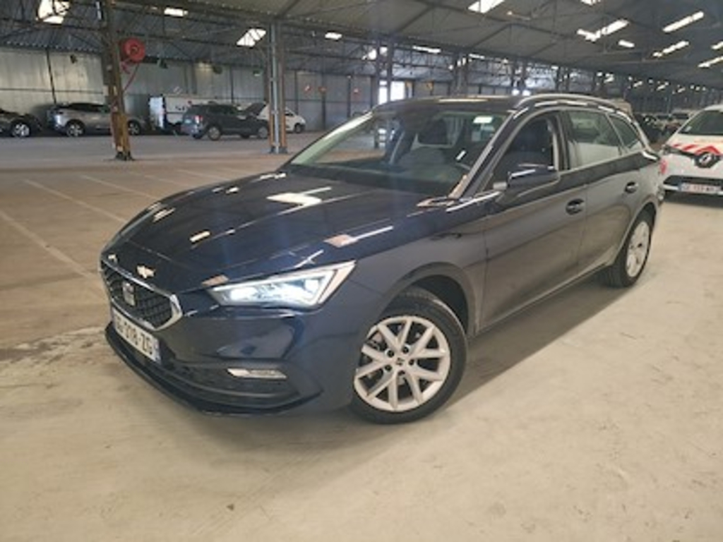 Seat Leon ST Leon ST 1.0 eTSI 110ch Style Business DSG7