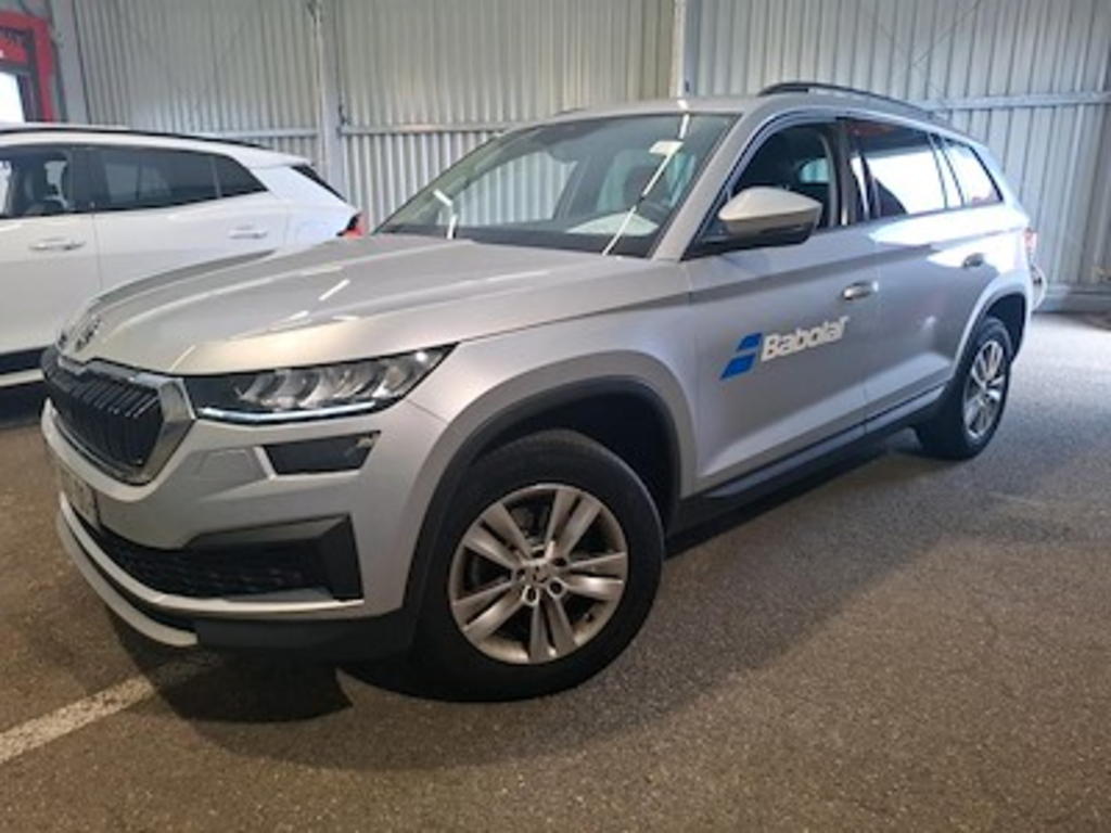 Skoda KODIAQ Kodiaq 1.5 TSI 150ch ACT Business DSG7 5 places