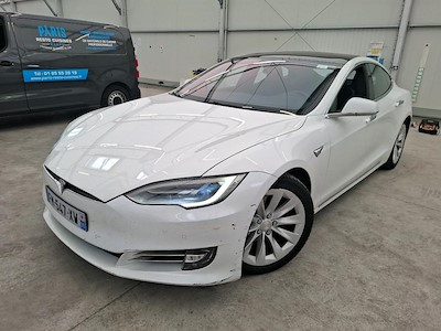 Tesla Model S Model S Long Range