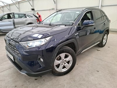 Toyota Rav4 hsd RAV4 Hybride 218ch Dynamic Business 2WD