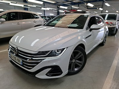 Volkswagen Arteon SB Arteon ShootingBrake 2.0 TDI EVO 150ch R-Line DSG7