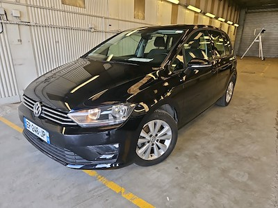 Volkswagen Golf sportsvan Golf Sportsvan 1.6 TDI 115ch BlueMotion Technology FAP Confortline Business DSG7