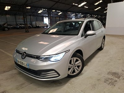 Volkswagen Golf SW Golf SW 2.0 TDI SCR 115ch Life Business