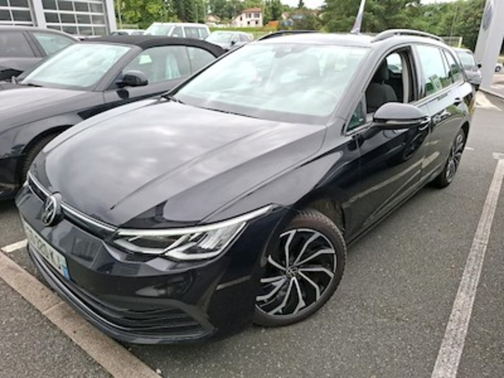 Volkswagen Golf SW Golf SW 2.0 TDI SCR 115ch Life Business DSG7